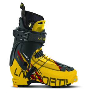 Горнолыжные ботинки LA SPORTIVA SPITFIRE, Yellow/Black ― купить в Москве. Цена, фото, описание, продажа, отзывы. Выбрать, заказать с доставкой. | Интернет-магазин SPORTAVA.RU