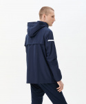 Куртка ветрозащитная JÖGEL CAMP 2 Rain Jacket, темно-синий