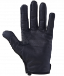 БЕЗ УПАКОВКИ Перчатки для фитнеса Starfit WG-104, с пальцами, черный/красный (S)