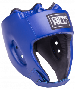 Шлем открытый Green Hill Alfa HGA-4014, кожзам, синий ― купить в Москве. Цена, фото, описание, продажа, отзывы. Выбрать, заказать с доставкой. | Интернет-магазин SPORTAVA.RU