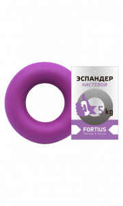 Эспандер-кольцо FORTIUS 5 кг фиолетовый ― купить в Москве. Цена, фото, описание, продажа, отзывы. Выбрать, заказать с доставкой. | Интернет-магазин SPORTAVA.RU