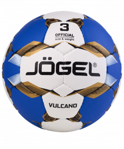 Мяч гандбольный Jögel Vulcano №3 (3) ― купить в Москве. Цена, фото, описание, продажа, отзывы. Выбрать, заказать с доставкой. | Интернет-магазин SPORTAVA.RU