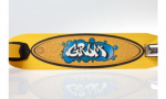 Самокат Razor Grom Yellow (желтый)