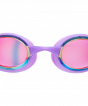 Очки для плавания 25Degrees Stunt Mirror Lilac, подростковый