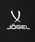 Поло JÖGEL CAMP 2 Poly Polo, черный