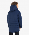 Куртка утепленная Jögel CAMP Padded Jacket, темно-синий, детский