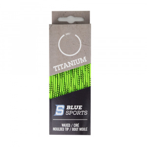 Шнурки для коньков Blue Sports Titanium Waxed 902090-BKL-249, длина 249см. (249 см) ― купить в Москве. Цена, фото, описание, продажа, отзывы. Выбрать, заказать с доставкой. | Интернет-магазин SPORTAVA.RU