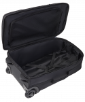 Сумка-чемодан Jögel ESSENTIAL Cabin Trolley Bag, черный