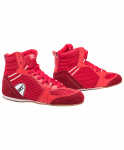 Обувь для бокса Green Hill PS006 низкая, красный