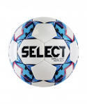 Мяч футбольный Select Brillant Replica, №5, белый/голубой/красный (5)
