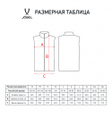 Жилет утепленный Jögel ESSENTIAL Padded Vest, темно-синий