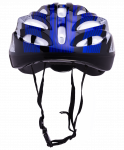 Шлем защитный Ridex Cyclone, синий/черный