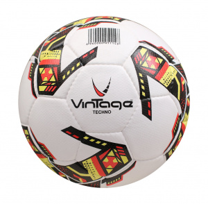 Мяч футбольный VINTAGE Techno V500 (5) ― купить в Москве. Цена, фото, описание, продажа, отзывы. Выбрать, заказать с доставкой. | Интернет-магазин SPORTAVA.RU