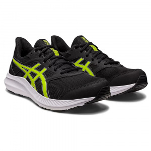 Кроссовки беговые мужские ASICS Jolt 4 1011B603-003 черные ― купить в Москве. Цена, фото, описание, продажа, отзывы. Выбрать, заказать с доставкой. | Интернет-магазин SPORTAVA.RU