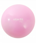 Медбол Starfit GB-703, 2 кг, розовый пастель