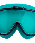 Очки-маска для плавания 25Degrees Vision Turqoise, подростковый