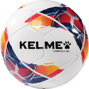 Мяч футбольный KELME Vortex 18.1 8001QU5002-423, размер 5 (5) ― купить в Москве. Цена, фото, описание, продажа, отзывы. Выбрать, заказать с доставкой. | Интернет-магазин SPORTAVA.RU