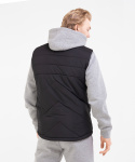 Жилет утепленный Jögel ESSENTIAL Padded Vest, черный