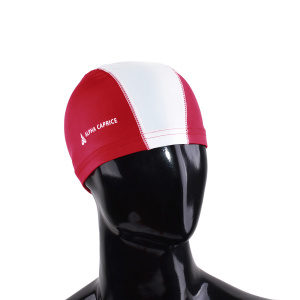 Шапочка для плавания Alpha Caprice CAP двухцветная (083D) ― купить в Москве. Цена, фото, описание, продажа, отзывы. Выбрать, заказать с доставкой. | Интернет-магазин SPORTAVA.RU