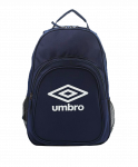 Рюкзак Umbro Team Backpack 751115, темно-синий/белый