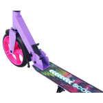 Самокат RGX-SA200-30 200мм violet