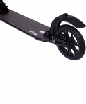 Самокат Ridex 2-колесный Project M 200 мм, черный