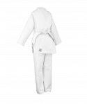 Кимоно для карате Insane START, хлопок, белый, 0/130