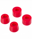 Комплект бушингов для Ridex круизера/лонгборда, 90А, красный