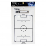 Тактическая доска для футбола TORRES TR1002S (Дл. 40 см, шир. 24 см)