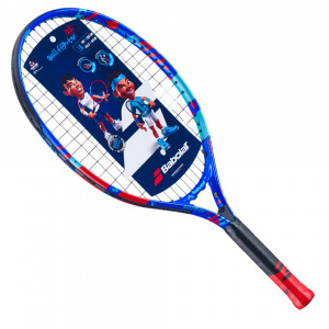 Ракетка для большого тенниса детская Babolat Ballfighter 21 Gr000 140480 (21) ― купить в Москве. Цена, фото, описание, продажа, отзывы. Выбрать, заказать с доставкой. | Интернет-магазин SPORTAVA.RU