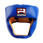 Шлем боксерский Roomaif RHG-140 PL синий