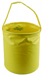 Ведро складное, виниловое AceCamp Laminated Folding Bucket 10L, 1701 ― купить в Москве. Цена, фото, описание, продажа, отзывы. Выбрать, заказать с доставкой. | Интернет-магазин SPORTAVA.RU