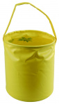 Ведро складное, виниловое AceCamp Laminated Folding Bucket 10L, 1701