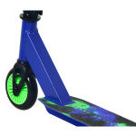 Самокат трюковый Sport Collection CK-ST100-61 100мм blue