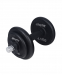 Гантель разборная чугунная Starfit DB-703, 8 кг