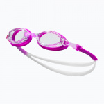 Очки для плавания Nike Chrome NESSD127560, прозрачные линзы (Senior)