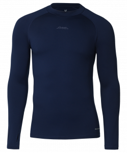 Джемпер компрессионный JÖGEL PerFormDRY Baselayer Warm Top, темно-синий ― купить в Москве. Цена, фото, описание, продажа, отзывы. Выбрать, заказать с доставкой. | Интернет-магазин SPORTAVA.RU