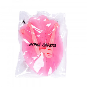 Лопатки для плавания Alpha Caprice AC-HP01 (Pink) ― купить в Москве. Цена, фото, описание, продажа, отзывы. Выбрать, заказать с доставкой. | Интернет-магазин SPORTAVA.RU