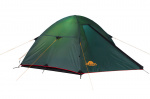 Палатка SCOUT 2, green, 240x210x100