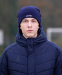 Шапка Jögel CAMP Team Beanie, тёмно-синий (adult)