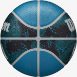 Мяч баскетбольный Wilson NBA DRV Plus WZ3012602XB, размер 6