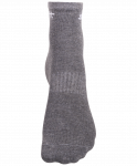 Носки средние Starfit SW-206, серый меланж/черный, 2 пары