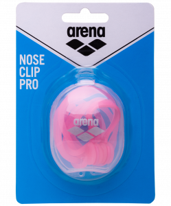 Зажим для носа Arena Strap Nose Clip Pro Pink-Pink, 95212 091 ― купить в Москве. Цена, фото, описание, продажа, отзывы. Выбрать, заказать с доставкой. | Интернет-магазин SPORTAVA.RU