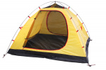 Палатка RONDO 2, green, 340x210x100