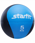 Медбол Starfit PRO GB-702, 5 кг, синий