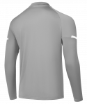 Джемпер тренировочный Jögel CAMP 2 Training Top, серый, детский