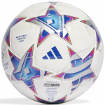 Мяч футбольный СУВЕНИРНЫЙ ADIDAS UCL Mini, IA0944, диаметр 15 см, размер 1 (1)