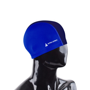 Шапочка для плавания Alpha Caprice CAP двухцветная (041D) ― купить в Москве. Цена, фото, описание, продажа, отзывы. Выбрать, заказать с доставкой. | Интернет-магазин SPORTAVA.RU