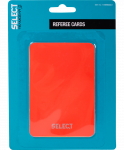 Карточки судейские Select Referee Cards 702116, красный/желтый