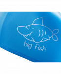 Шапочка для плавания Polyester kids Printed Cap (с рисунком) 3220